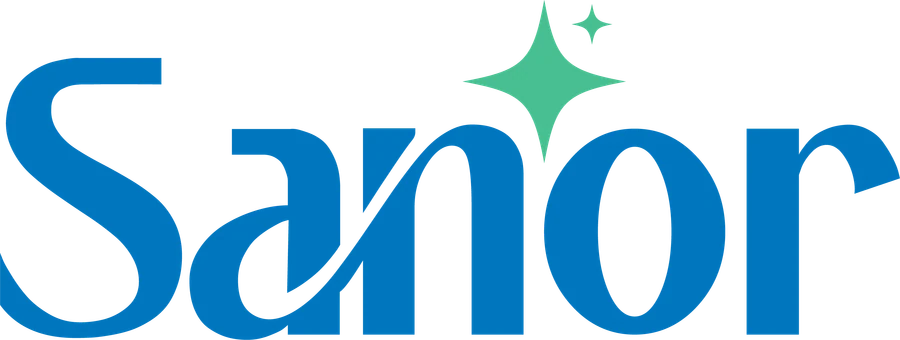 Sanor — logo